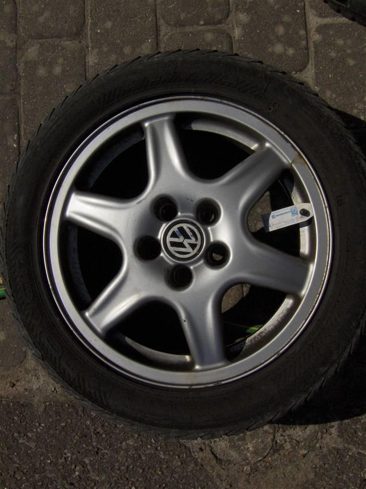 VW Golf VR6 (solgt) - Bbs (vinterfælgene) billede 17