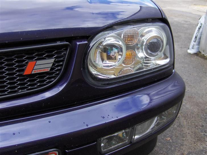 VW Golf VR6 (solgt) billede 19