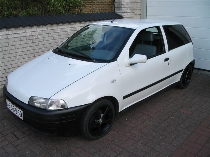 Fiat Punto 1.2 S - Nyt billede 11