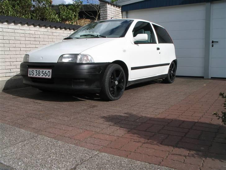 Fiat Punto 1.2 S - Nyt billede 12