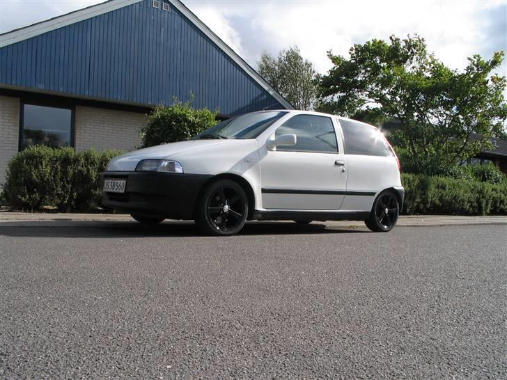 Fiat Punto 1.2 S - Nyt billede 13