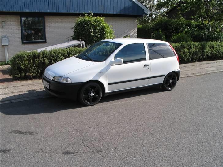 Fiat Punto 1.2 S - Nyt billede 14