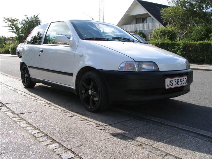Fiat Punto 1.2 S - Nyt billede 15