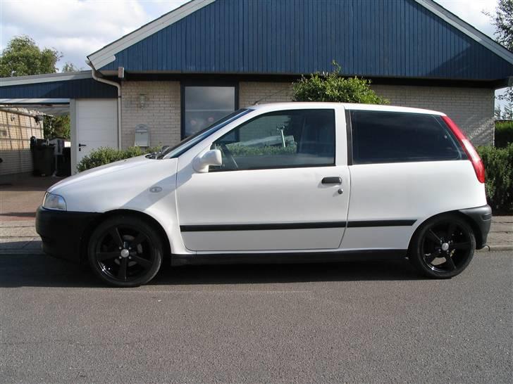 Fiat Punto 1.2 S - Nyt billede 16