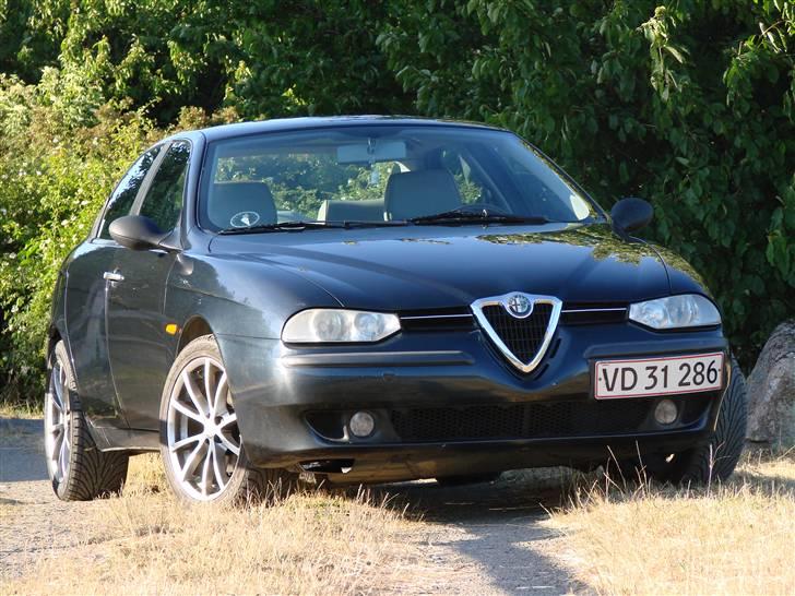 Alfa Romeo 156 2,0 TS  * til salg * billede 1