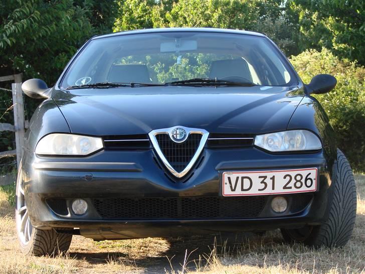 Alfa Romeo 156 2,0 TS  * til salg * billede 2
