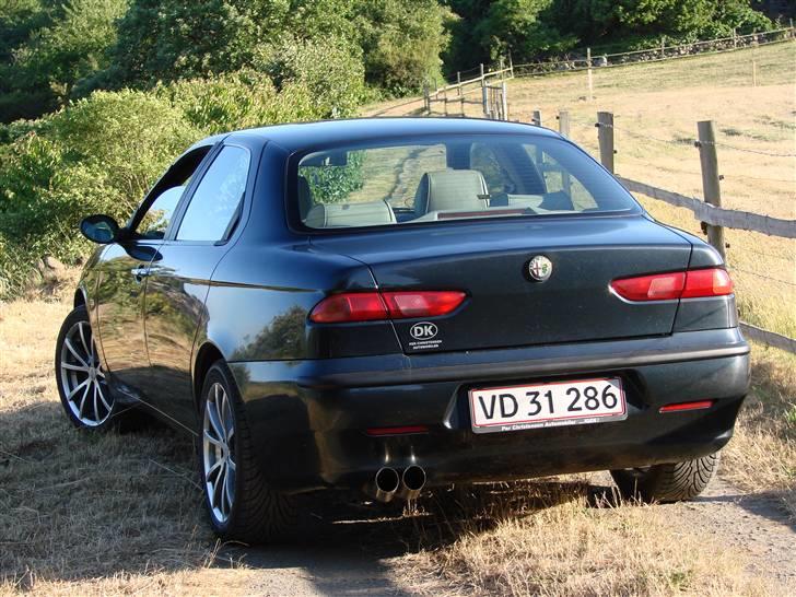 Alfa Romeo 156 2,0 TS  * til salg * billede 3