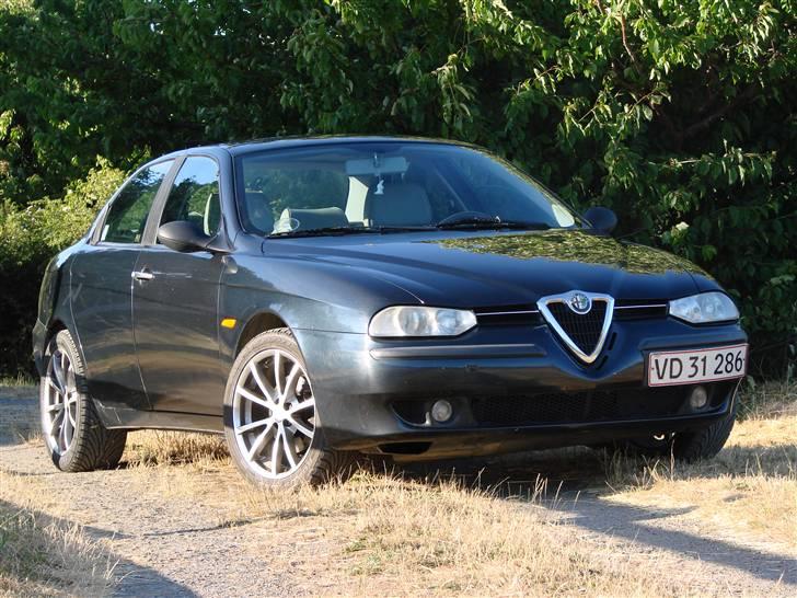 Alfa Romeo 156 2,0 TS  * til salg * billede 4