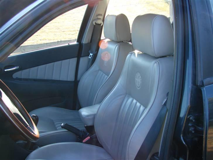 Alfa Romeo 156 2,0 TS  * til salg * billede 6