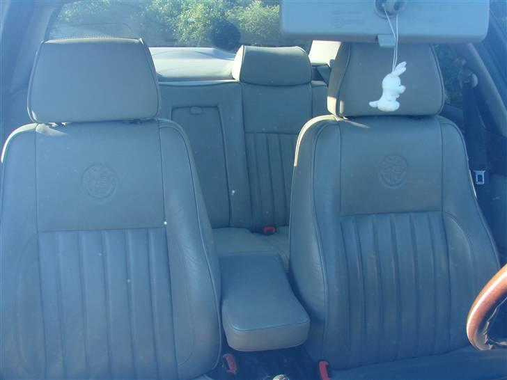 Alfa Romeo 156 2,0 TS  * til salg * billede 8