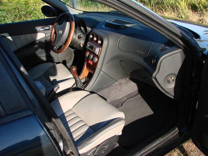 Alfa Romeo 156 2,0 TS  * til salg * billede 9