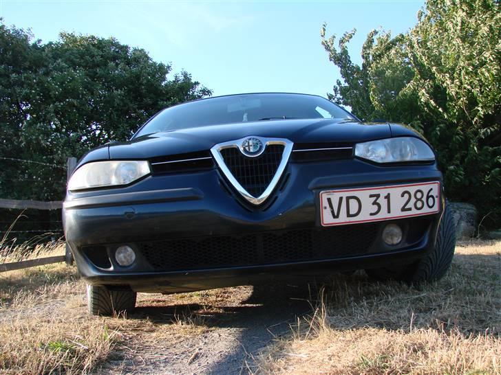 Alfa Romeo 156 2,0 TS  * til salg * billede 13