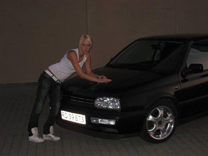 VW Golf 3 GTI  (SOLGT) billede 1