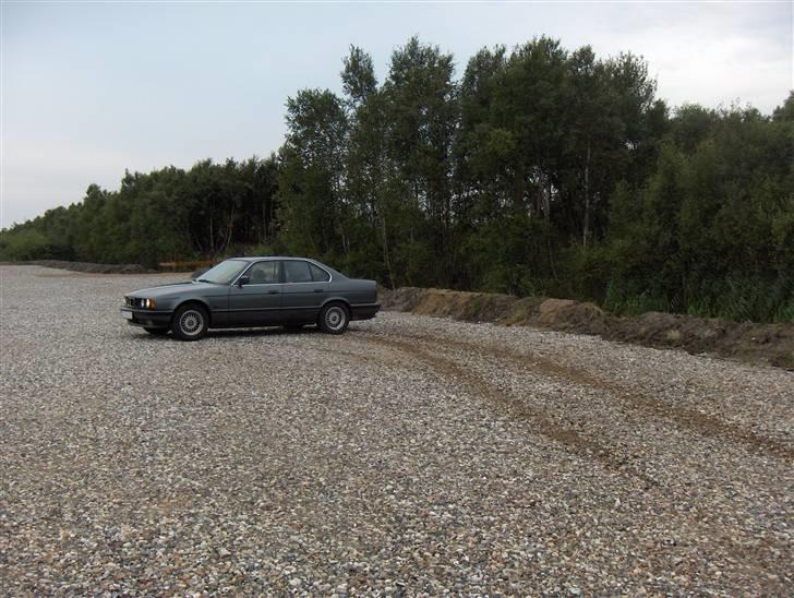 BMW E34 520i billede 2