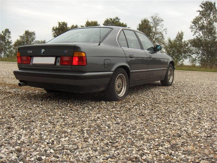 BMW E34 520i billede 3