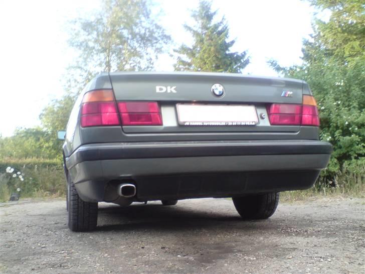 BMW E34 520i billede 4