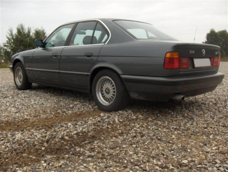 BMW E34 520i billede 5