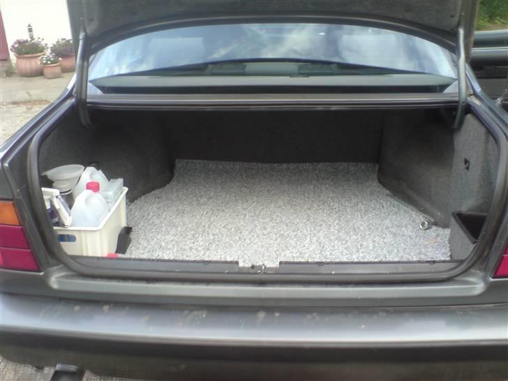 BMW E34 520i billede 9