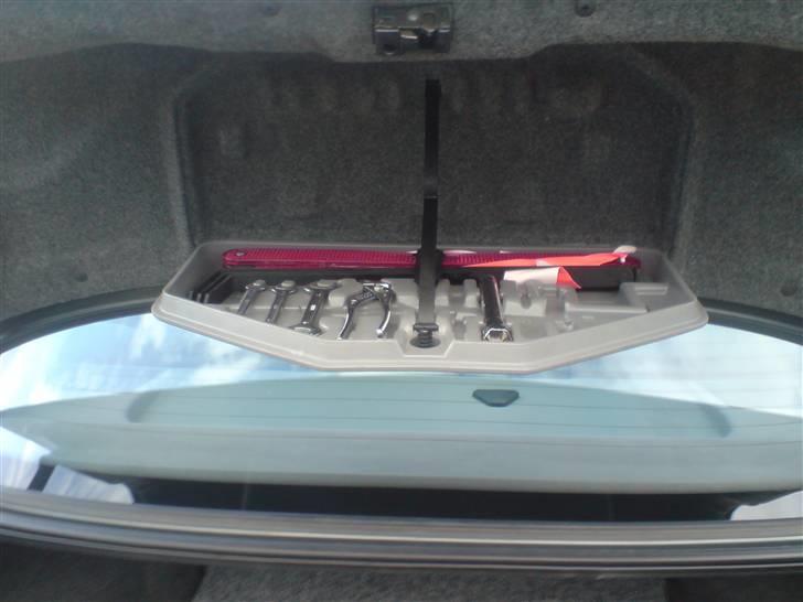 BMW E34 520i billede 10