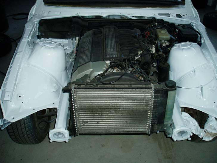 BMW E36 320i -Solgt- billede 11