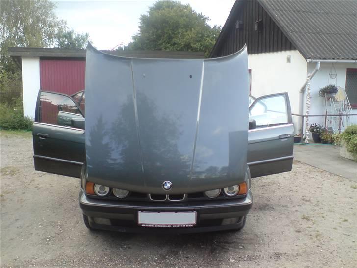 BMW E34 520i billede 11