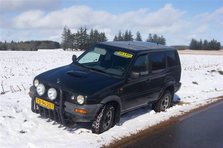 Nissan Terrano  Til Salg billede 10