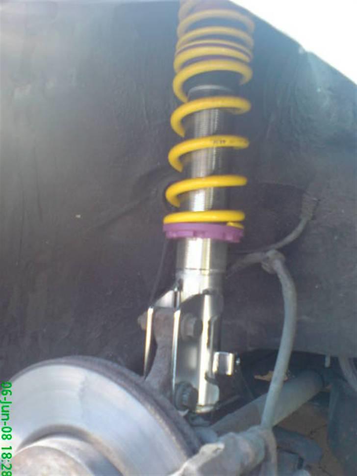 VW Polo 6N  - Man går vel ikk på kompromis ;o) billede 13