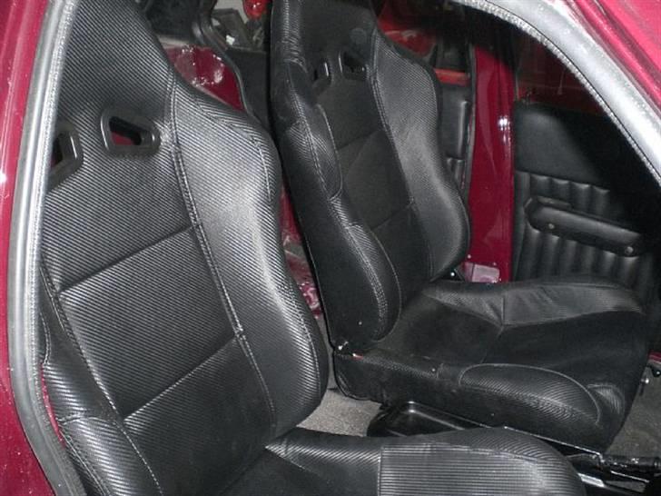 Opel ascona b 2,0s solgt billede 2