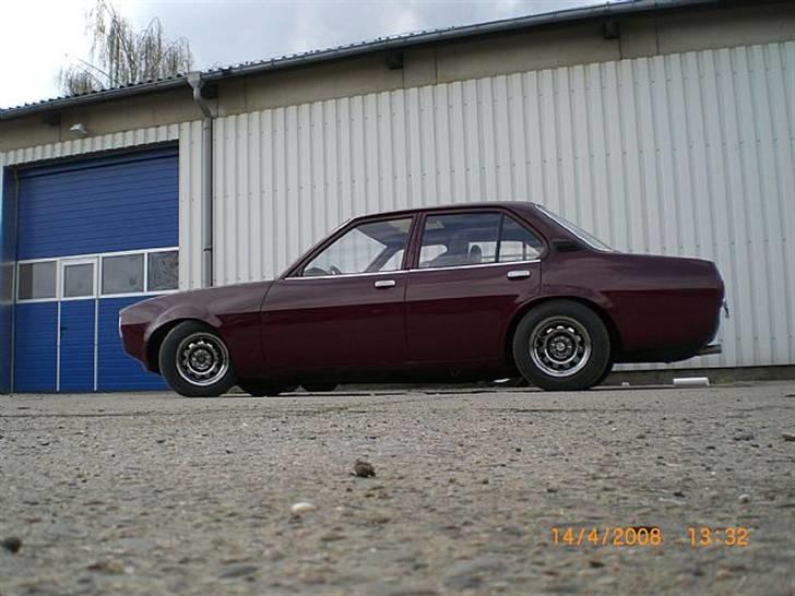 Opel ascona b 2,0s solgt billede 6
