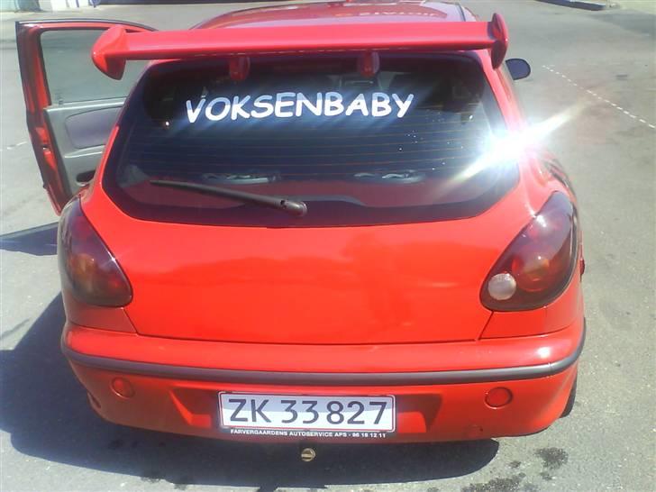 Fiat Bravo billede 5