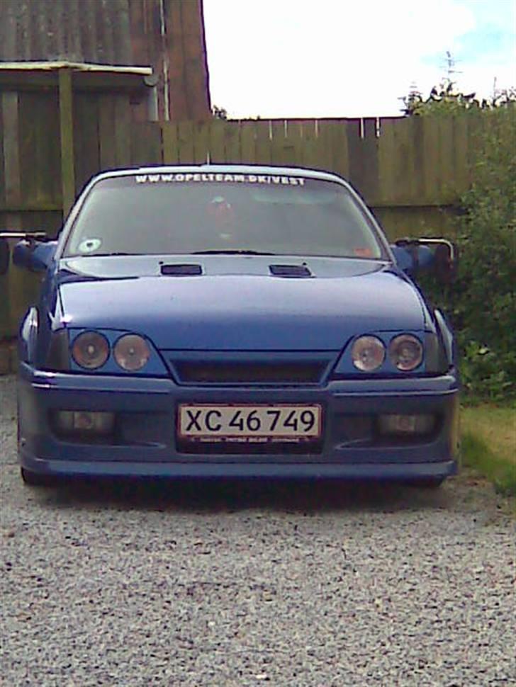 Opel omega lotus kit bytte billede 20