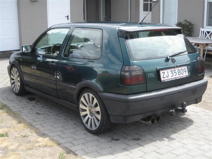 VW Golf 3 1.8CL 3D SOLGT billede 7