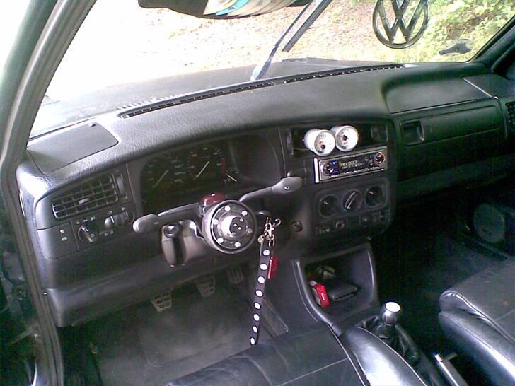 VW golf 2/3 Solgt billede 7