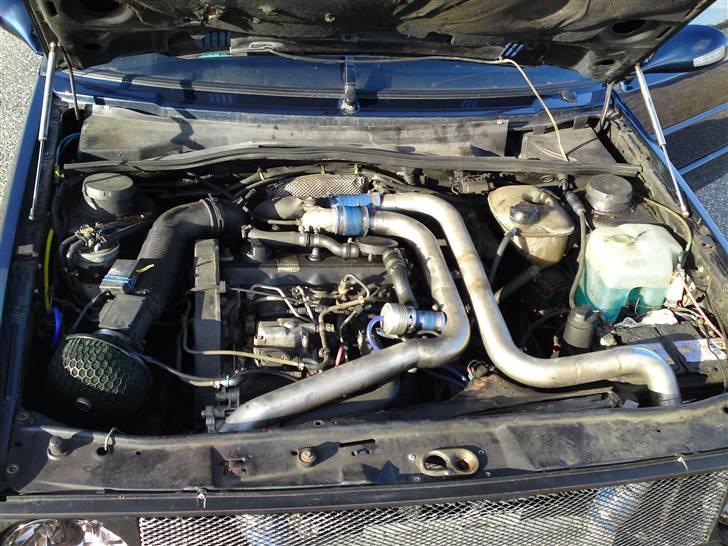 VW golf 2/3 Solgt billede 13