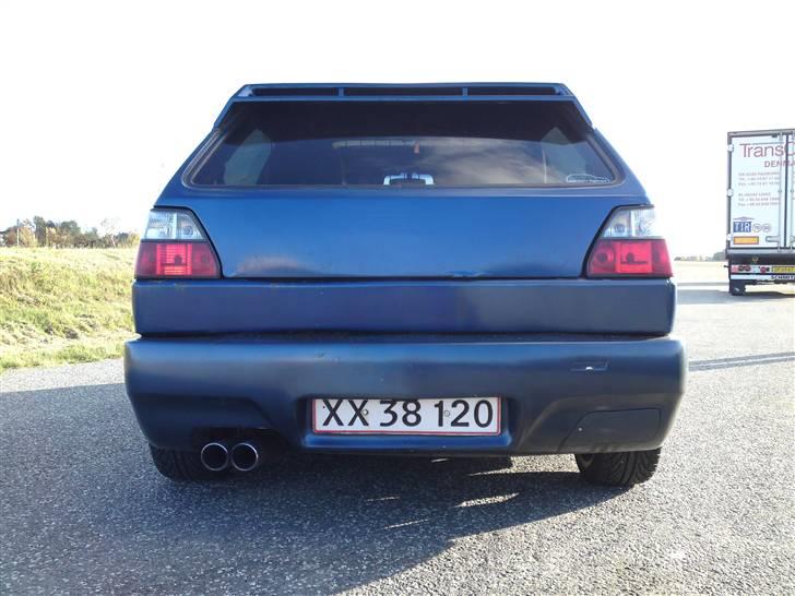 VW golf 2/3 Solgt billede 14