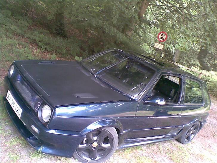 VW golf 2/3 Solgt billede 15