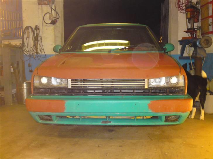 VW golf 2 gti  billede 4