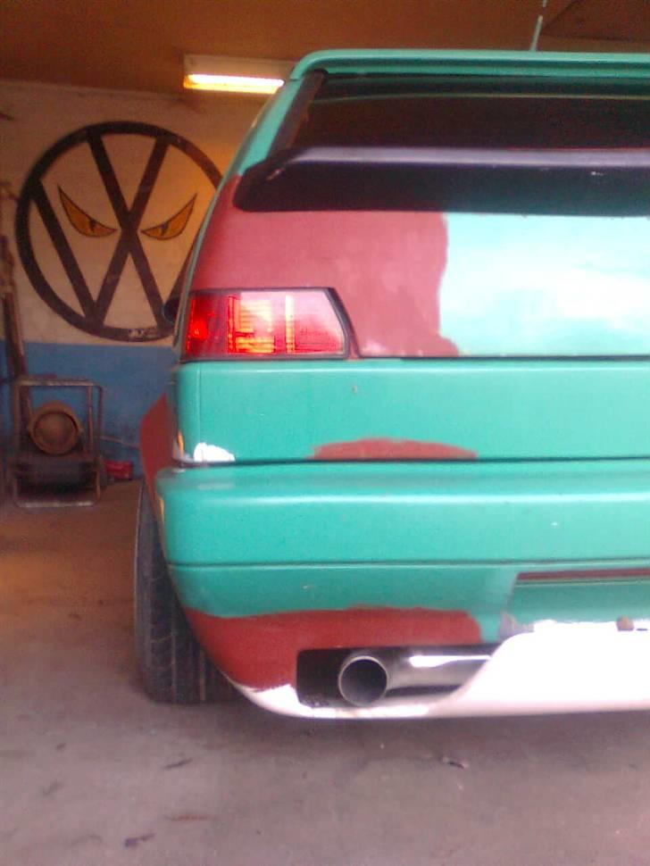 VW golf 2 gti  billede 6