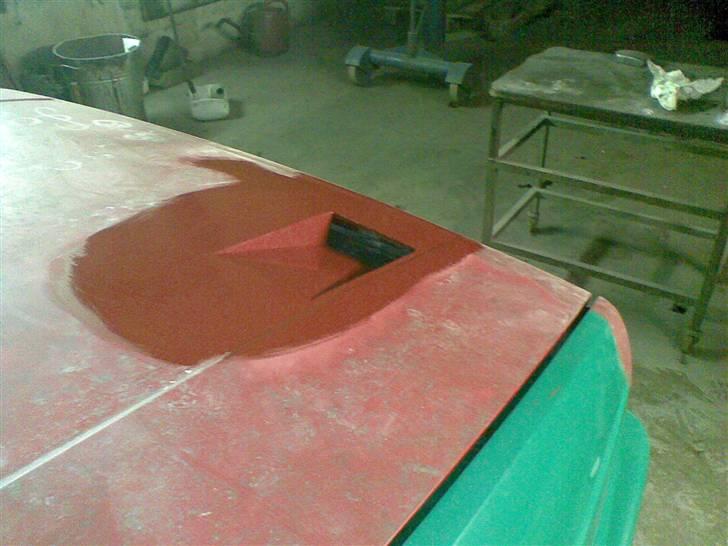 VW golf 2 gti  billede 7