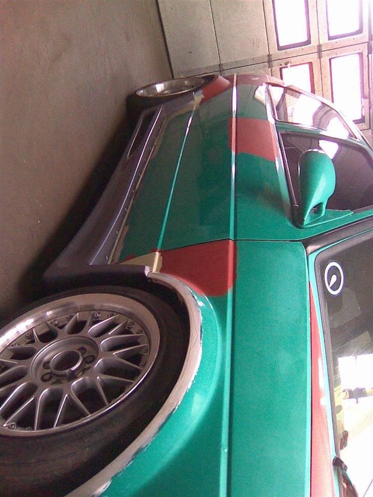 VW golf 2 gti  billede 8