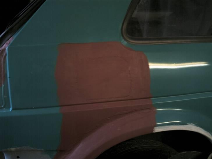 VW golf 2 gti  billede 9