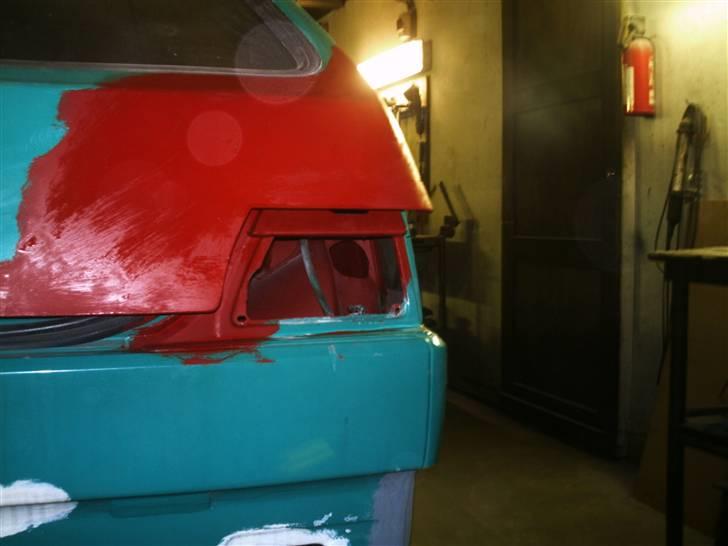 VW golf 2 gti  billede 10