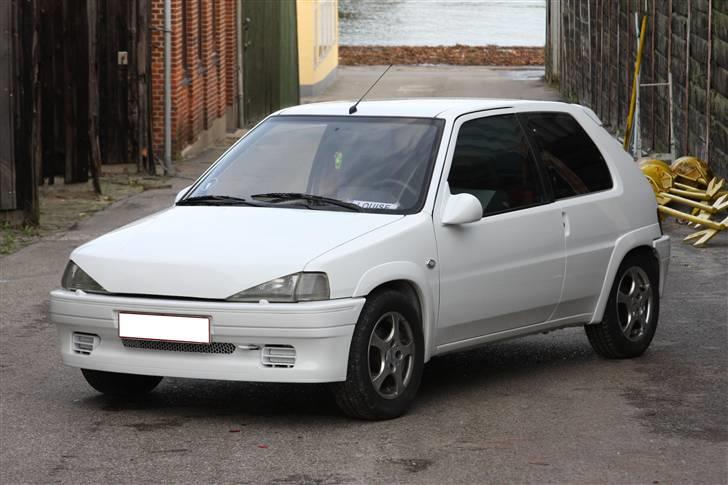 Peugeot 106 Rally - SOLGT# billede 1