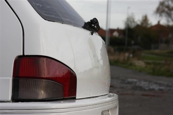 Peugeot 106 Rally - SOLGT# billede 4