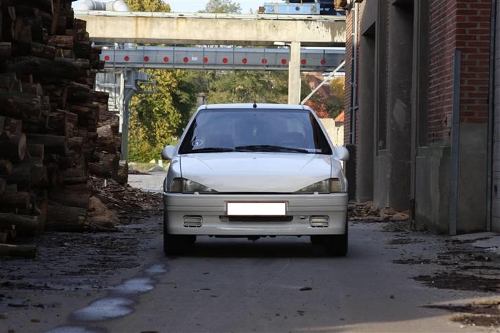 Peugeot 106 Rally - SOLGT# billede 5