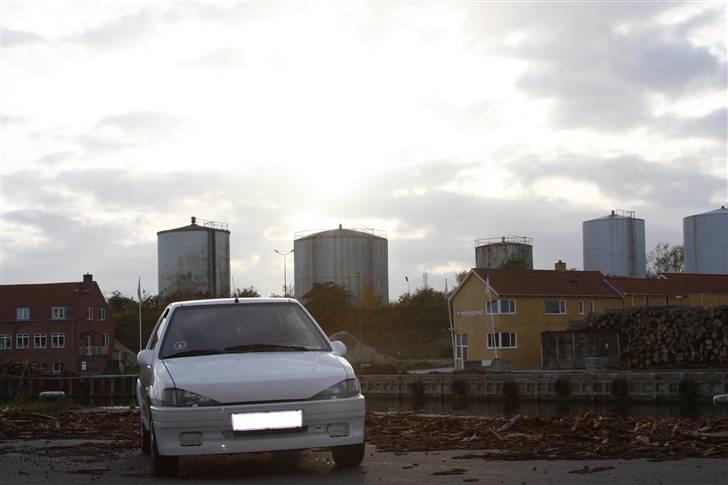 Peugeot 106 Rally - SOLGT# billede 6