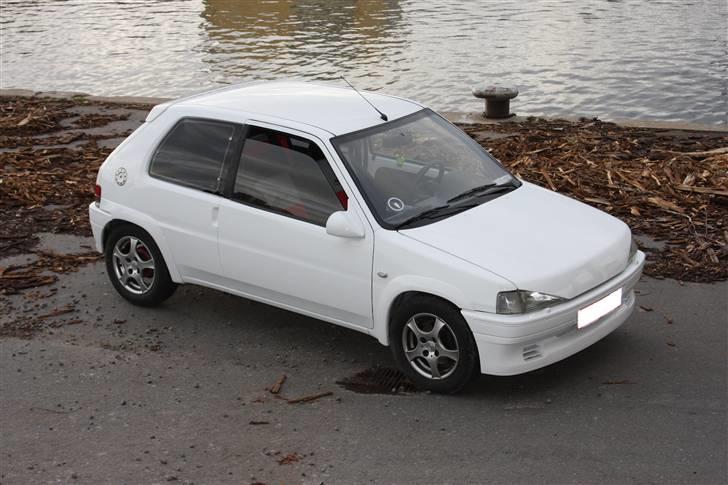 Peugeot 106 Rally - SOLGT# billede 7