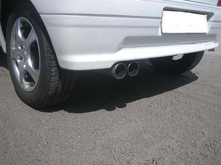 Peugeot 106 Rally - SOLGT# billede 13