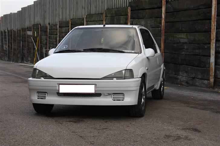 Peugeot 106 Rally - SOLGT# billede 14