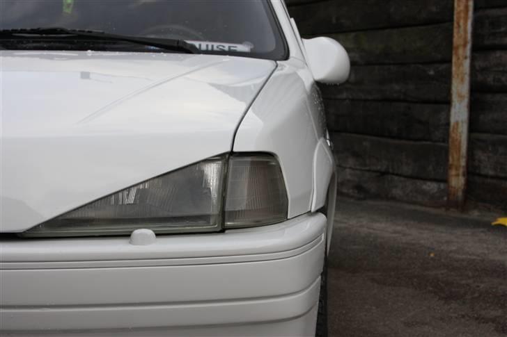 Peugeot 106 Rally - SOLGT# billede 16